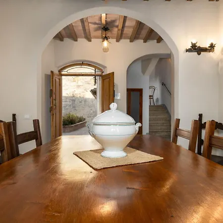 Casa Costarella - Villa San Gimignano