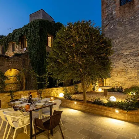 Villa Casa Costarella - San Gimignano