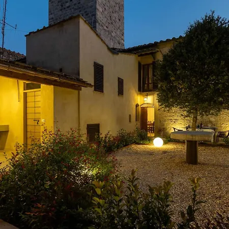 Villa Casa Costarella - San Gimignano