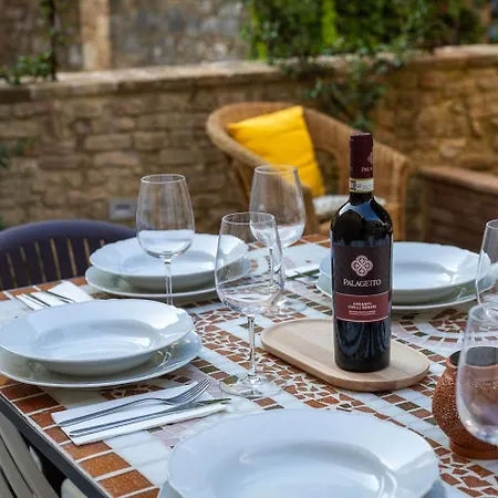 Casa Costarella - * San Gimignano