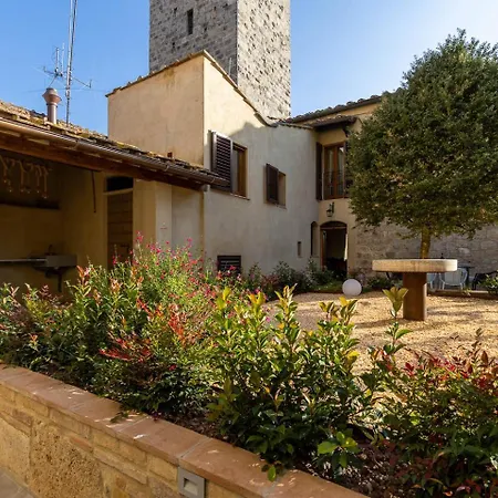 Casa Costarella - * San Gimignano