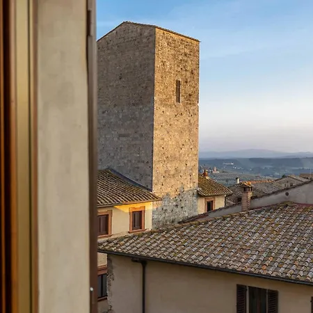 Apartment Casa Costarella - San Gimignano